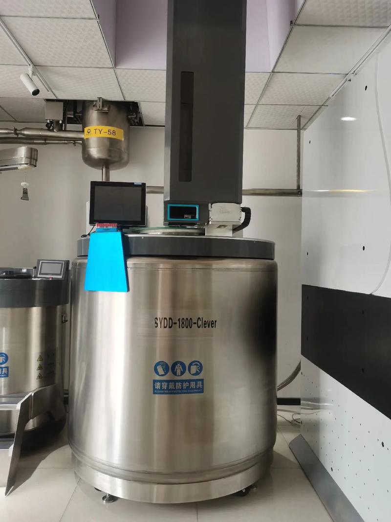 大型氣相液氮罐